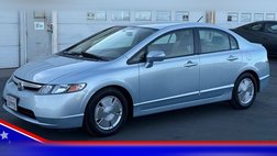 2006 Honda Civic Hybrid Hybrid