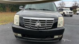 2007 Cadillac Escalade ESV Base