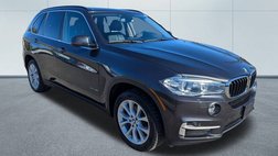 2016 BMW X5 xDrive35i