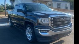 2016 GMC Sierra 1500 SLE