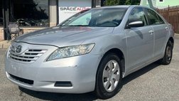2007 Toyota Camry SE
