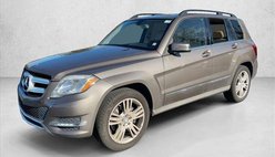 2013 Mercedes-Benz GLK-Class GLK 350 4MATIC