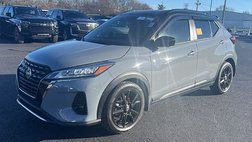 2023 Nissan Kicks SR