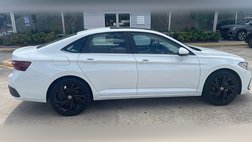 2025 Volkswagen Jetta SE