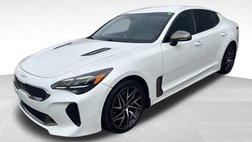 2022 Kia Stinger GT-Line