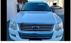 2010 Ford Explorer XLT