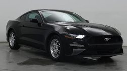 2020 Ford Mustang EcoBoost