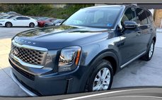 2020 Kia Telluride LX