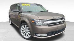 2019 Ford Flex SEL