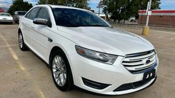 2014 Ford Taurus Limited