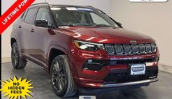 2022 Jeep Compass High Altitude