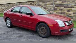 2009 Ford Fusion S