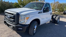 2013 Ford Super Duty F-350 XL