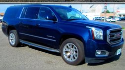 2017 GMC Yukon XL SLT