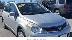 2010 Nissan Versa 1.8 S