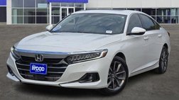 2022 Honda Accord EX-L