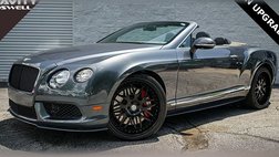 2014 Bentley Continental GT V8 S
