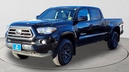 2020 Toyota Tacoma SR5