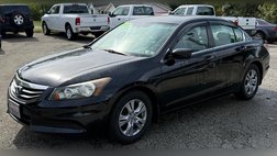 2012 Honda Accord SE