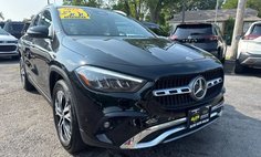 2025 Mercedes-Benz GLA-Class GLA 250 4MATIC