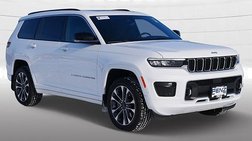 2024 Jeep Grand Cherokee L Overland