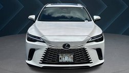2024 Lexus RX 350h Premium