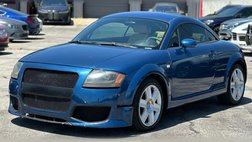 2006 Audi TT 180hp