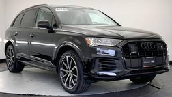 2023 Audi Q7 quattro Premium Plus 55 TFSI