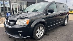 2011 Dodge Grand Caravan Crew