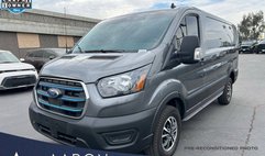 2023 Ford E-Transit 350