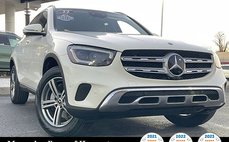 2022 Mercedes-Benz GLC-Class GLC 300 4MATIC