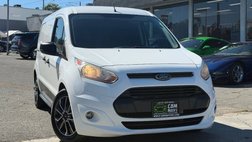 2017 Ford Transit Connect XLT