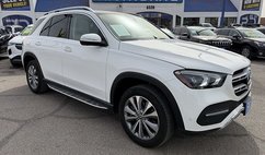 2020 Mercedes-Benz GLE-Class GLE 350 4MATIC