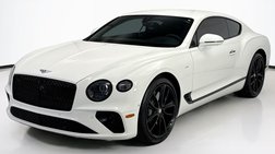 2020 Bentley Continental GT V8