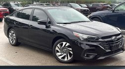 2025 Subaru Legacy Limited