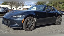 2024 Mazda MX-5 Miata RF Grand Touring