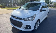 2016 Chevrolet Spark 1LT CVT