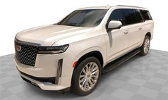 2023 Cadillac Escalade ESV Premium Luxury