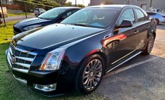 2011 Cadillac CTS 3.6L Premium