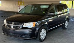 2014 Dodge Grand Caravan SE