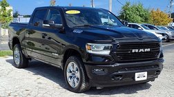 2019 Ram Ram Pickup 1500 Big Horn