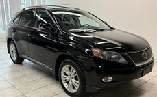 2011 Lexus RX 450h Base