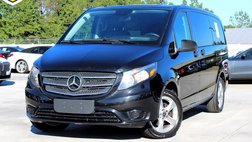 2018 Mercedes-Benz Metris Passenger
