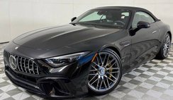 2023 Mercedes-Benz SL-Class AMG SL 63