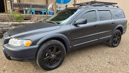 2006 Volvo XC70 2.5T