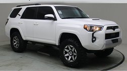 2023 Toyota 4Runner TRD Off-Road Premium
