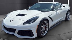 2017 Chevrolet Corvette Stingray