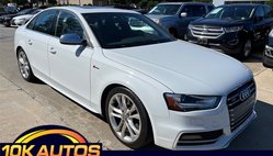 2013 Audi S4 3.0T quattro Premium Plus