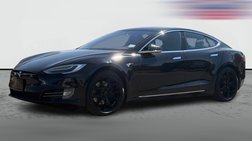 2021 Tesla Model S Long Range Plus