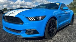 2017 Ford Mustang GT Premium